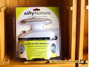 Iron, Mini by Nifty Notions