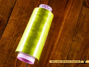 Seracor All Purpose Serger Thread in 1147 Tamarack by Mettler