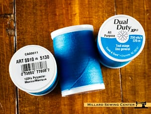 Dual Duty XP 250yds in 5130 Hummingbird by Coats & Clark