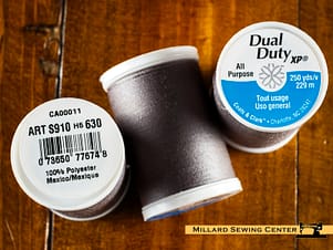 Dual Duty XP 250yds in Stone by Coats & Clark