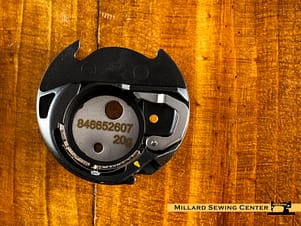 Bobbin Case for Elna & Janome Embroidery Machines