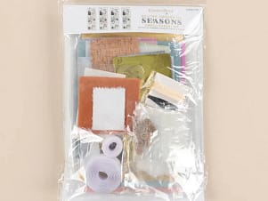 Embellishment Kit, Quilting Through the Seasons by Kimberbell