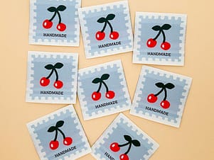 Labels for Sewing Projects Available in Multiple Designs