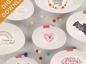 Holiday Rope Bowls, Digital Download by Kimberbell