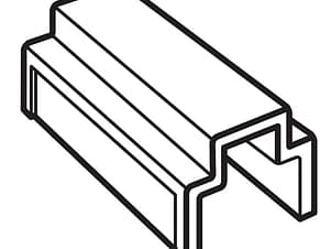 Clamp, Embroidery Hoop for Elna & Janome Sewing Machines