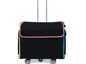 Sewing Machine Roller Case, The Goat Tote 2.0 Fold-Flat Available in Two Colors