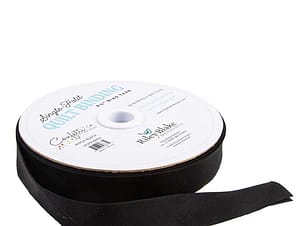 Bias Tape: 2 1/2" Single Fold Confetti Cotton Available in Multiple Colors by Riley Blake