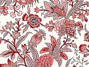 100% Cotton Fabric, 44" Wide in Small Jaco Bean Trail by Northcott