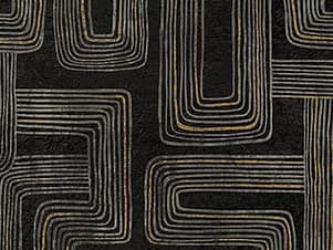 100% Cotton Fabric, 44" Wide in Rectangles by Northcott