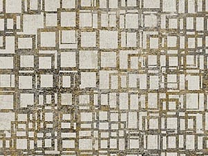 100% Cotton Fabric, 44" Wide in Squares by Northcott