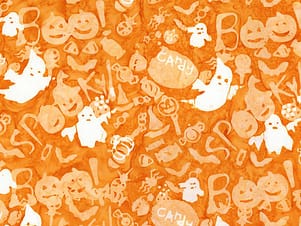 Cotton Fabric, 43"/44" Wide Batiks in Whispering Hallows Canyon by Riley Blake