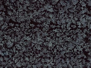 Cotton Fabric, 43"/44" Wide Batiks in Holiday Charm Charcoal by Riley Blake