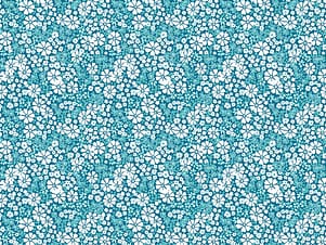 Cotton Fabric, 43"/44" Wide Chasing Rainbows in Everbloom Paradise by Riley Blake