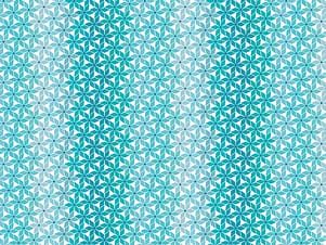 Cotton Fabric, 43"/44" Wide Chasing Rainbows in Stellar Weave Aqua by Riley Blake