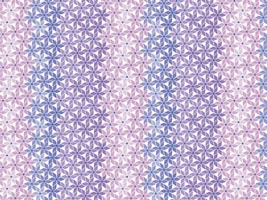 Cotton Fabric, 43"/44" Wide Chasing Rainbows in Stellar Weave Purple by Riley Blake