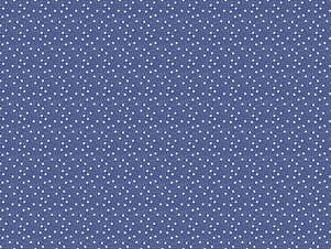 Cotton Fabric, 43"/44" Wide Dear Sweethearts in Star Dots Navy by Riley Blake Designs
