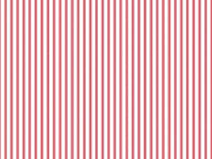 Cotton Fabric, 43"/44" Wide Sweet on You in Stripes Red by Riley Blake Designs