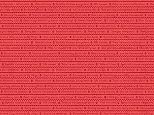 Cotton Fabric, 43"/44" Wide The World of Strawberry Shortcake™ in Text Red by Riley Blake Designs