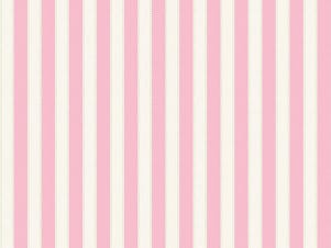 Cotton Fabric, 43"/44" Wide The World of Strawberry Shortcake™ in Stripes Pink by Riley Blake Designs