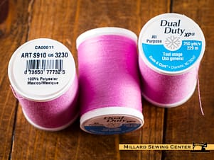 Dual Duty XP 250yds in 3230 Rose Orchid by Coats & Clark