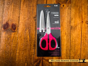 6 1/2" Embroidery Scissors in Multiple Colors by Kai