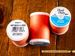 Dual Duty XP 250yds in 7930 Salmon by Coats & Clark