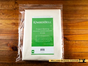 Project Batting By Kimberbell