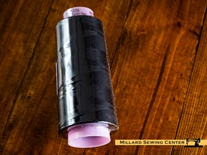 Seracor All Purpose Serger Thread in 1254 Dark Midnight by Mettler