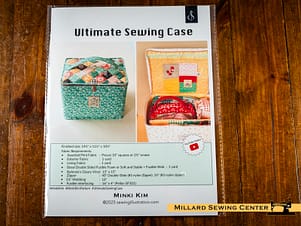 Ultimate Sewing Case Pattern by Riley Blake