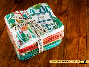 Fat Quarter Bundle, Cotton, Desert Dreams by Maywood