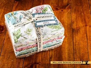 Fat Quarter Bundle, Cotton, Terrace Blooms by Maywood