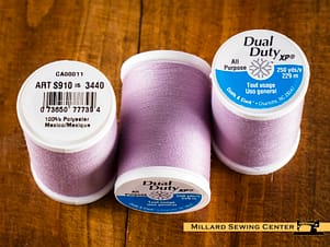 Dual Duty XP 250yds in 3440 Purple Haze by Coats & Clark