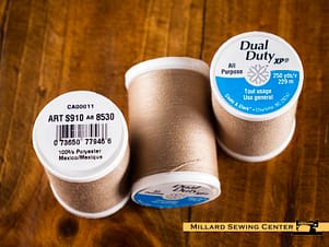 Dual Duty XP 250yds in 8530 Dogwood by Coats & Clark