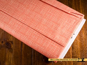 100% Cotton Fabric, 43"/44" Wide in Texture Blush by Riley Blake Designs