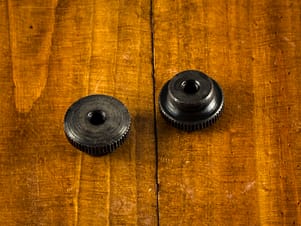 Nut, Bed Cover Bottom Plate for Singer Sewing Machines