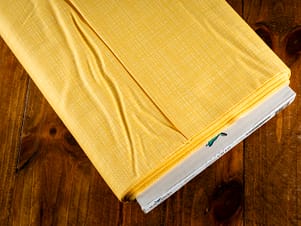 100% Cotton Fabric, 43"/44" Wide in Texture Buttercream by Riley Blake Designs