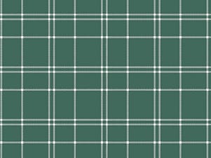 Cotton Fabric, 43"/44" Wide Flannel The North Pole in Plaid Forest by Riley Blake