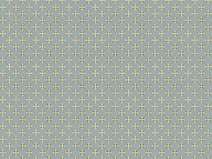 Cotton Fabric, 43"/44" Wide Charmed & Treasured in Stella Dove by Riley Blake Designs