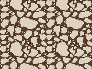Cotton Fabric, 43"/44" Wide The Homestead in Cow Patches Tan by Riley Blake Designs
