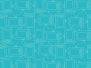 Cotton Fabric, 43"/44" Wide Bee Basics in Turquoise by Lori Holt by Riley Blake Designs