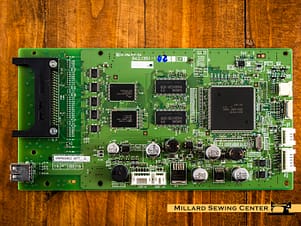 Board, Power Supply for Baby Lock & Brother Multi Needle Embroidery Machines