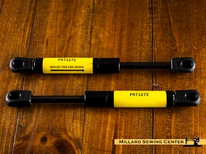 Gas Spring - 90# w/ Ends Installed by Innova