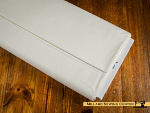 100% Cotton Fabric, 43"/44" Wide in Texture Cream by Riley Blake Designs