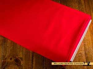 Cotton Fabric, 43"/44" Wide Kimberbell Basic Solids in Cinnamon Bear by Maywood Studio