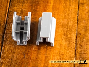 Clamp, Embroidery Hoop for Elna & Janome Sewing Machines