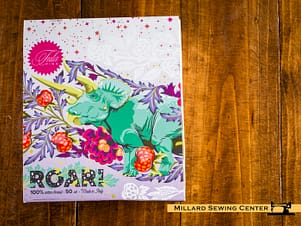 Roar by Tula Pink, 50wt Cotton Thread Set by Aurifil