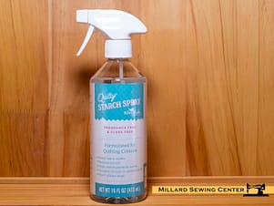 Quilting & Quilty Spray Starch by Riley Blake Designs