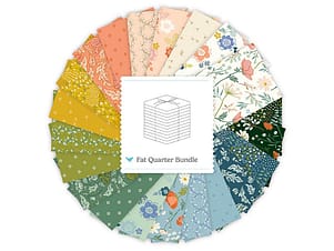 Fat Quarter Bundle, Luna Field by Katherine Lenius for Riley Blake Designs