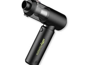 Portable Vaccuum & Power Bank by Sew Clean