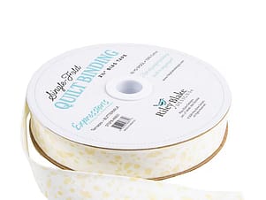 Bias Tape: Shades 2 1/2" Single Fold Available in Multiple Colors by Riley Blake